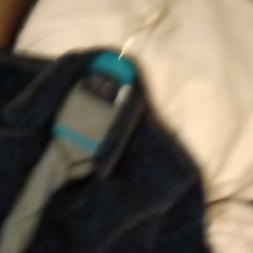 Dark Denim Jacket